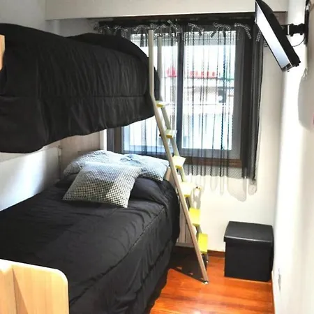 Apartmán Curros Enriquez Rd, Centrico, Plaza Garage *
